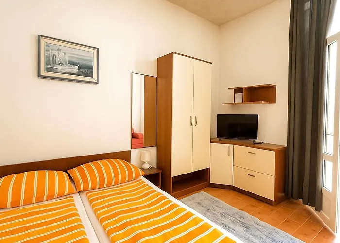 Jure Apartman Makarska